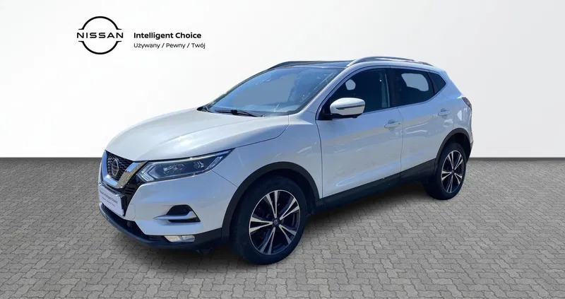 nissan qashqai pruchnik Nissan Qashqai cena 89900 przebieg: 72659, rok produkcji 2020 z Pruchnik